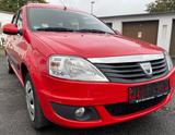 Dacia Logan 86 PS AHK KlIMA TÜV /Zahnriemen NEU 7 Sitz - Dacia Logan in Hannover