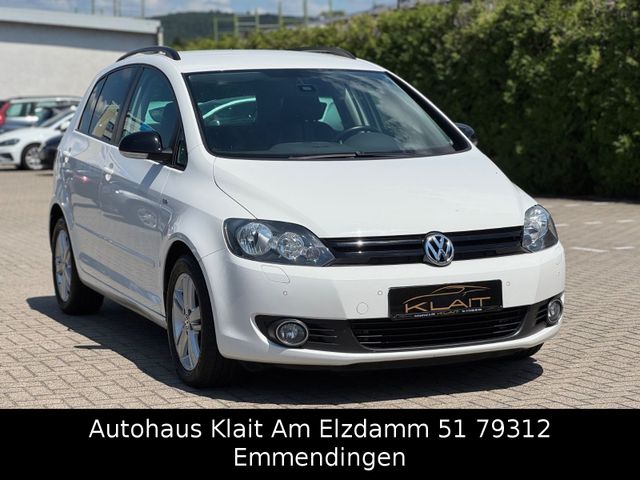 Fahrzeugabbildung Volkswagen Golf Plus VI Match BMT