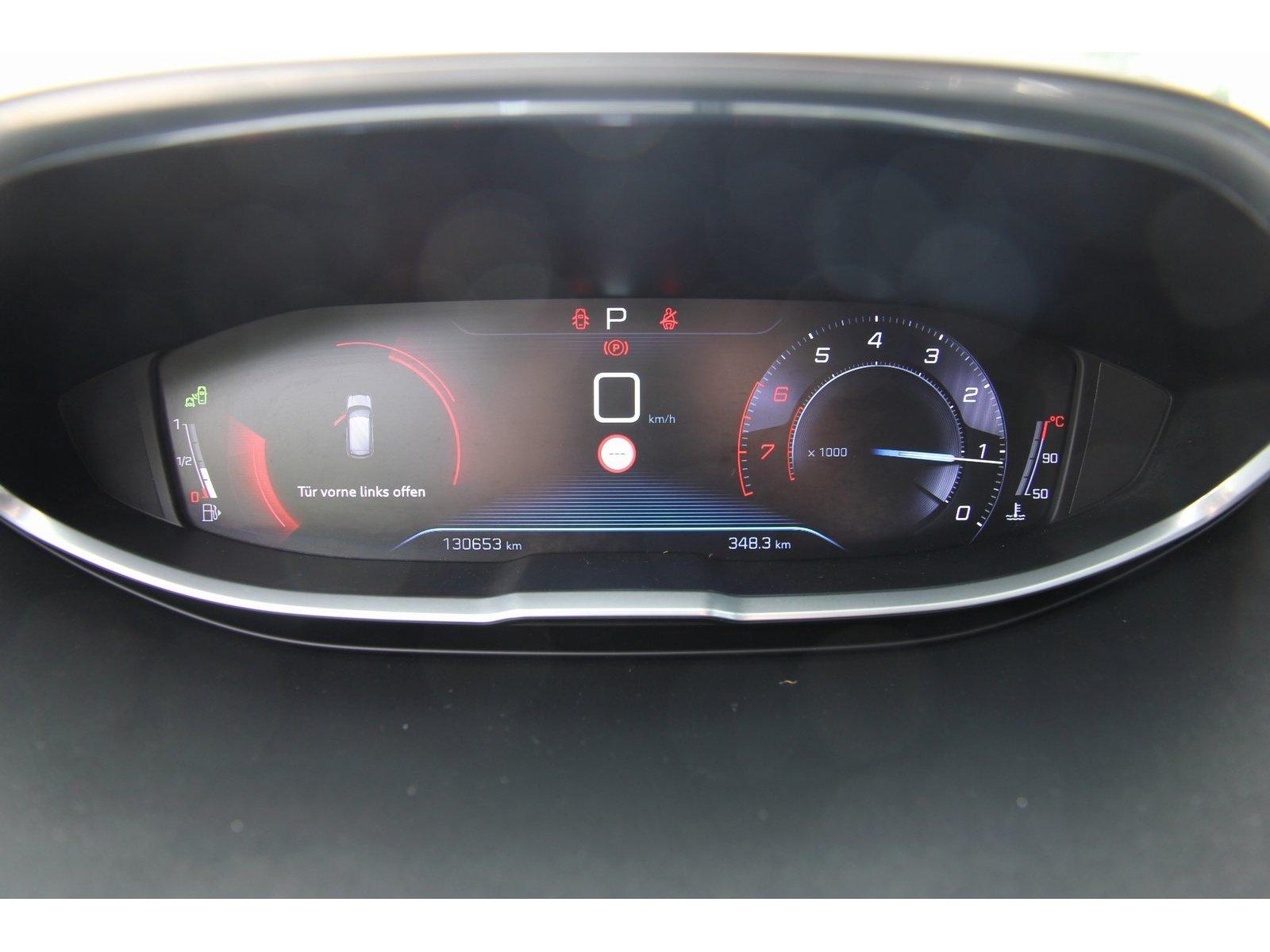 Peugeot 3008 Allure THP 165 EAT6 SHZ Carplay LED