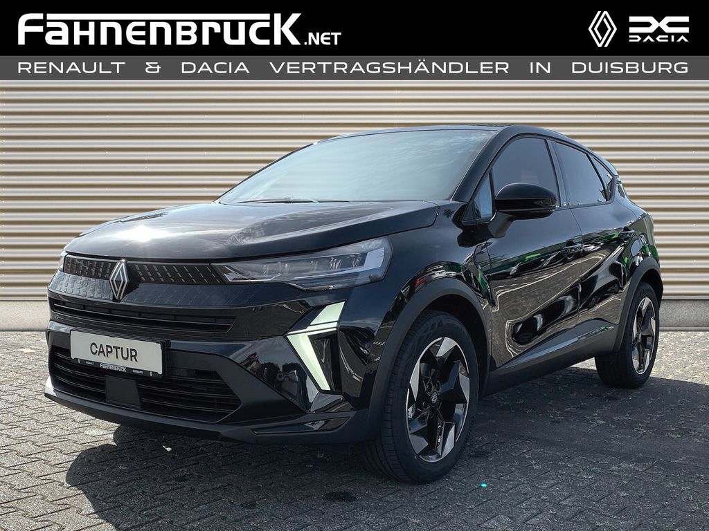 Captur KISS TCe 115 Navi PDC Sitzheizung