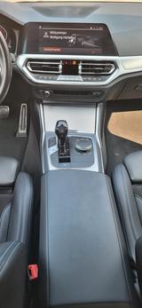 BMW 330i M Sport, ACC, AHK, RFK, Laser, HUD, DAB - BMW 330 in Karlsruhe