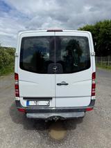 Mercedes-Benz Sprinter L1 H1 - Kurz - RWD - Anhängerkupplung  - gebrauchte Mercedes-Benz Sprinter aus dem Jahr 2017