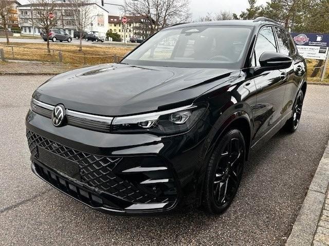 Volkswagen Tiguan 2.0TDI R-Line/Matrix/HUD/Vollausstattung – 3