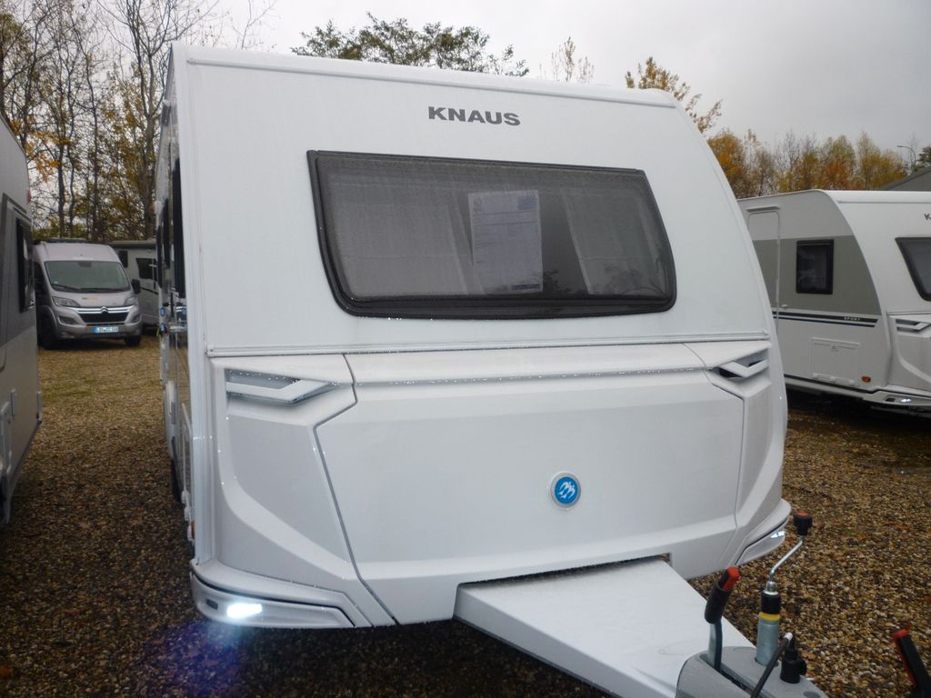 Knaus, Sport 580 QS, Plus-Paket, Design Paket 2024