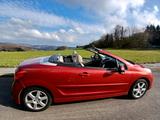 Peugeot CC 207 Cabrio - Peugeot 207 in Hagen