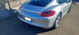 Porsche Cayman 2.7 Modell 981 6 Zylinder NEUZUSTAND.! - gebrauchte Porsche Cayman aus dem Jahr 2013