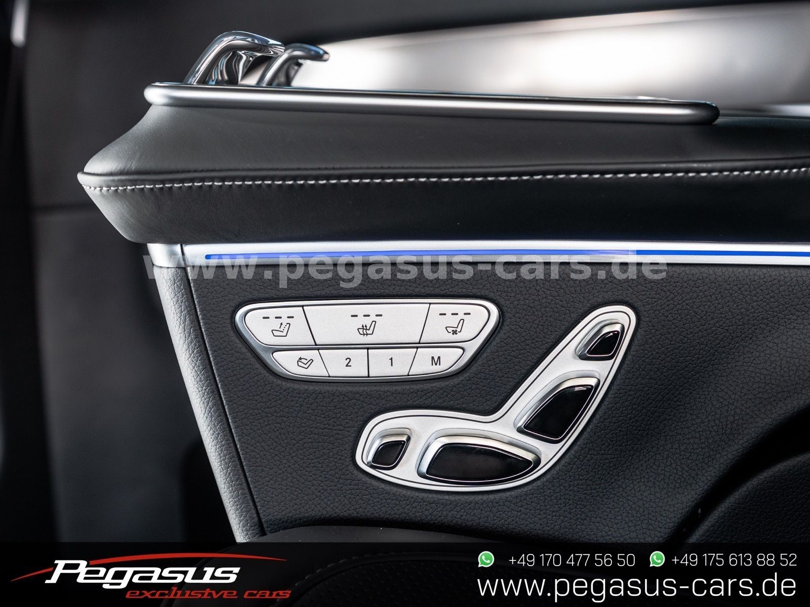 MERCEDES-BENZ V 300 - 28