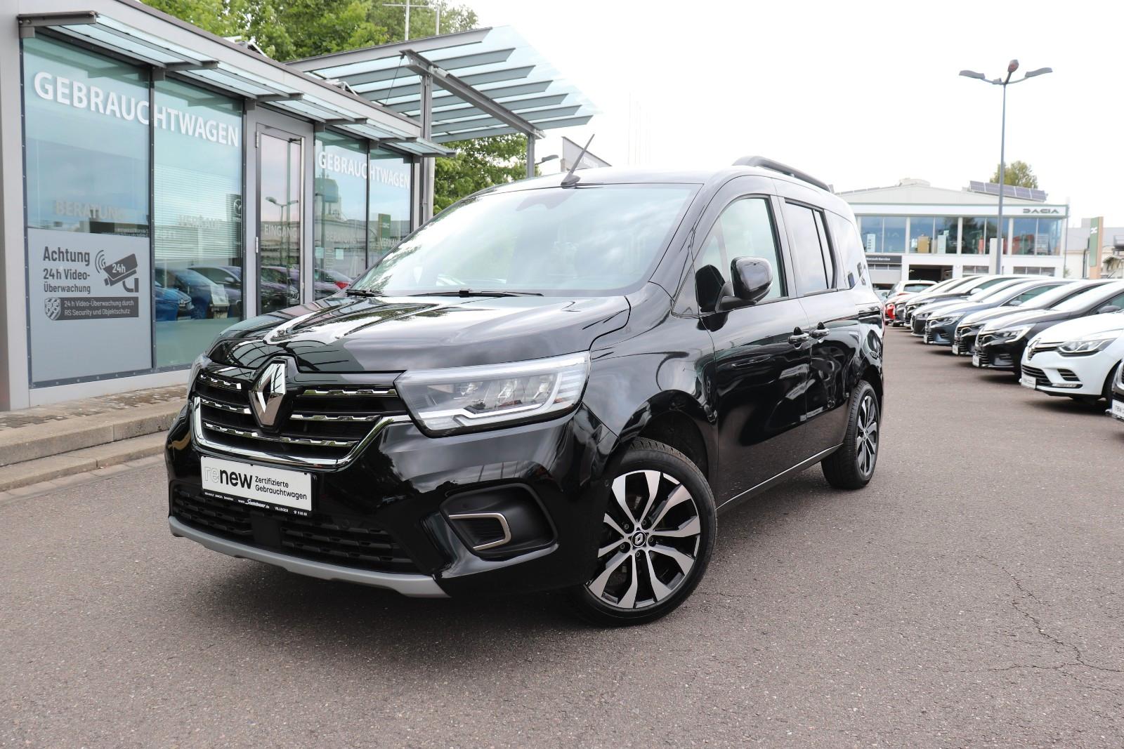 Renault Kangoo III Grand Techno 1.3 TCe 130, Multimedia