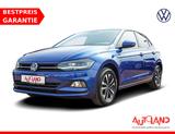 Volkswagen Polo 1.0 TSI United LED Navi Sitzheizung - Volkswagen Polo United mit Benzin-Antrieb