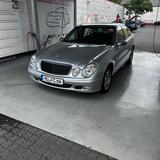 Mercedes-Benz 220 - Mercedes-Benz 220 in Frankfurt (Main)