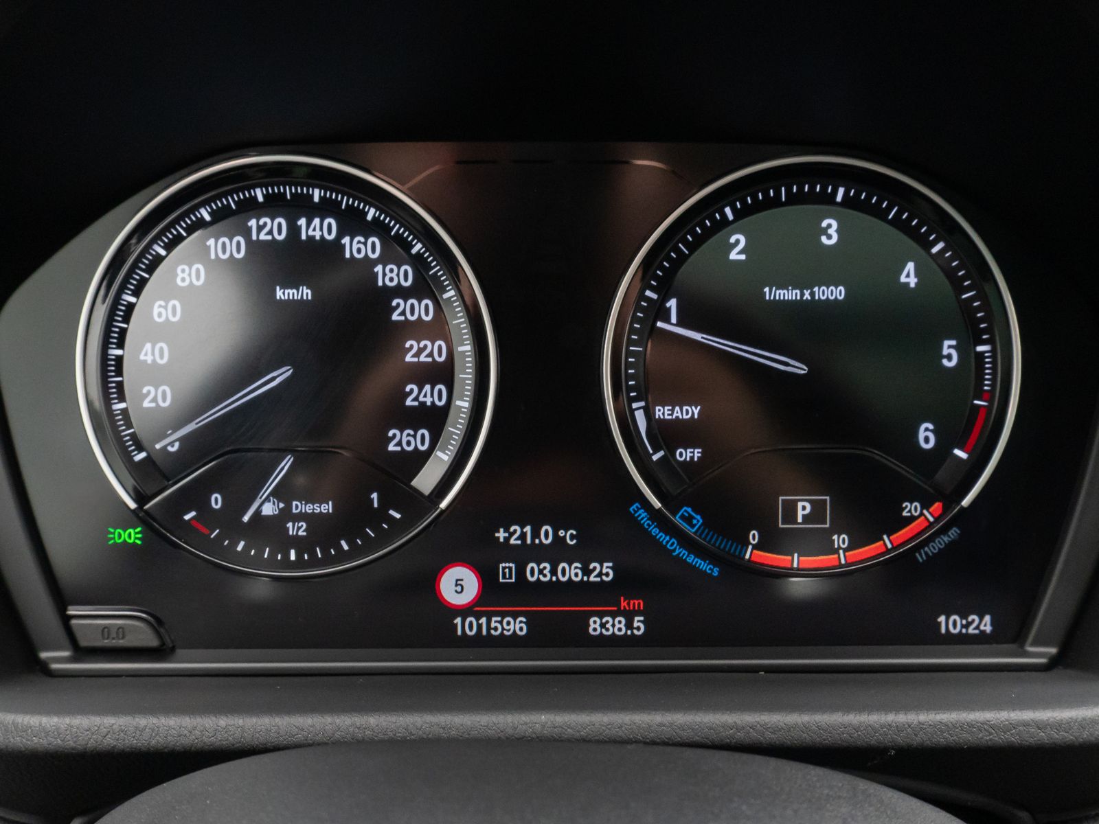 Fahrzeugabbildung BMW X1 sD20d Sport Line ACC Kamera DAB HUD Panorama