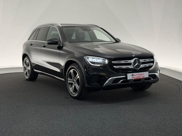 MERCEDES-BENZ GLC 220d 4Ma.*PANO*LED-360°-KEYLESS-HUD-OFFROAD