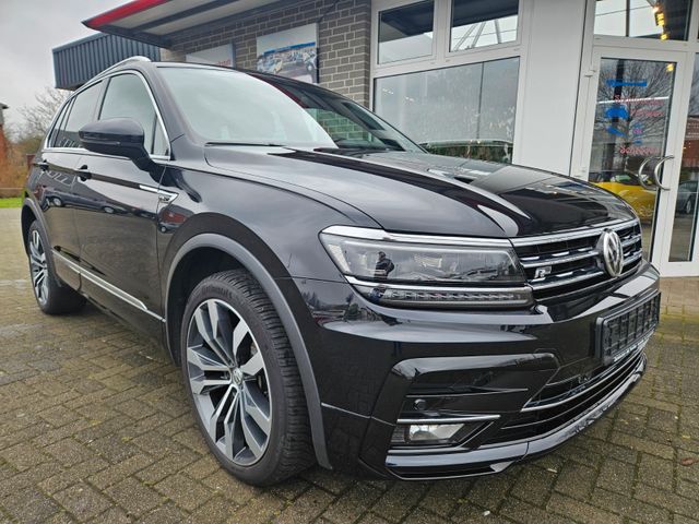 Volkswagen Tiguan Highline 4Motion R-LINE