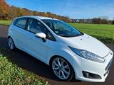 Ford Fiesta 1,5 TDCi  Frozen White