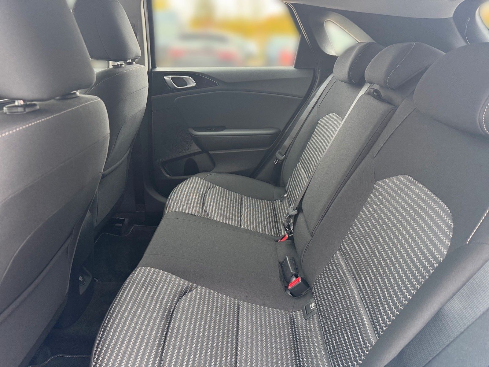 Fahrzeugabbildung Kia CEED SW 1.0 T-GDI Vision Navi Kamera