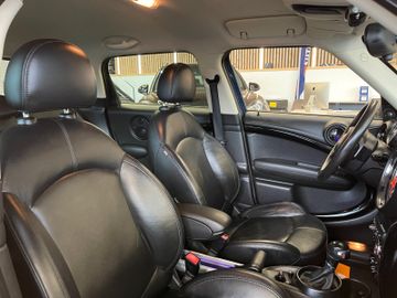 MINI Cooper S Countryman Aut. *NAVI*PDC*LEDER*BiXENON