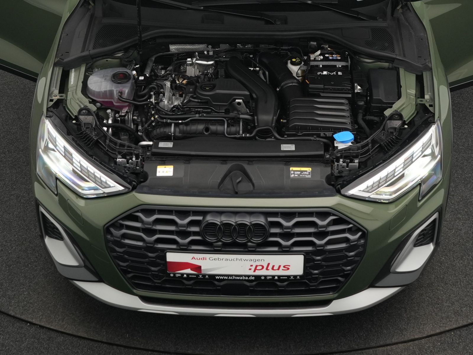 Audi A3 - Bild 32