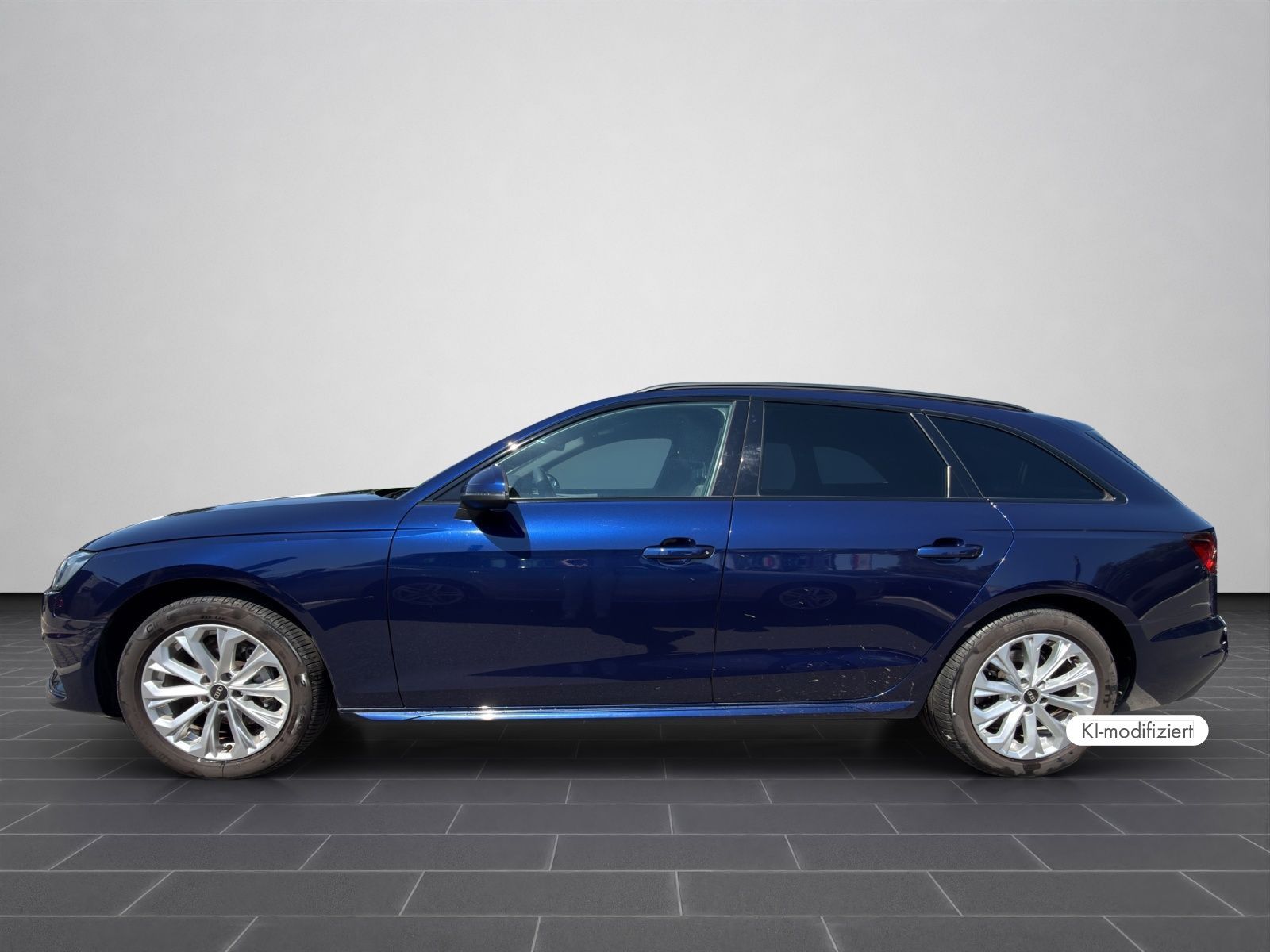 Audi A4 - Bild 8
