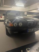 BMW 735 - BMW 735 aus 1991