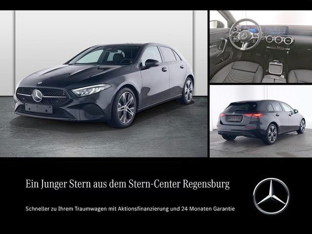 Mercedes-Benz A 200 PROGRESSIVE+NIGHT+WINTER PAKET+TOTWINKEL++