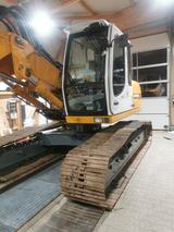 Liebherr 317,900,914,916,918,920 - Liebherr Mobilbagger 900