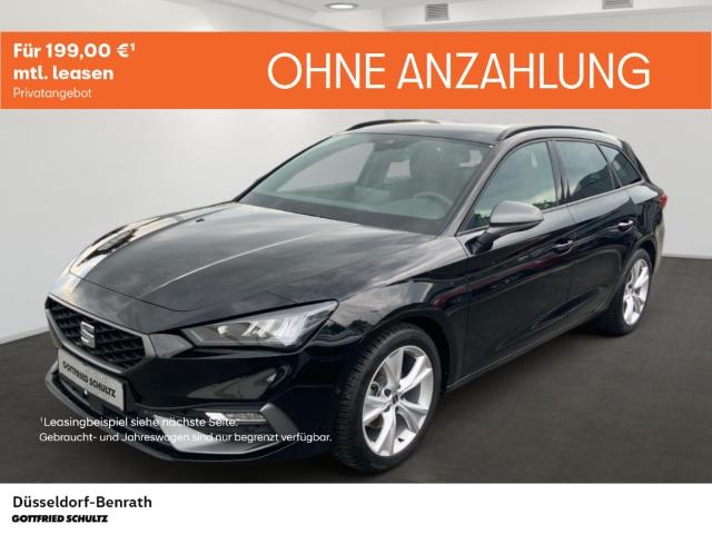 Seat Leon Sportstourer FR 1.5 TSI Navi LED Full Link 