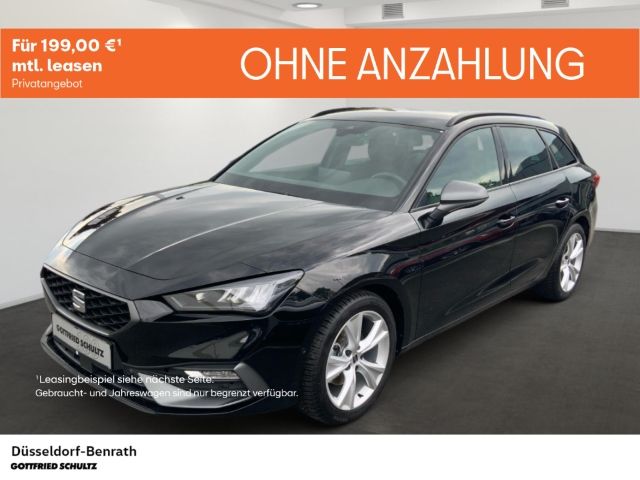 Seat Leon Sportstourer FR 1.5 TSI Navi LED Full Link 