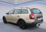 Dacia Logan Automatik Kombi Stepway/AHK/ PDC - gebrauchte Dacia Logan aus dem Jahr 2020