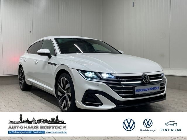 Volkswagen Arteon Shootingbrake R-Line 2.0 TDI DSG MATRIX-L