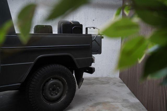 Mercedes-Benz 240 GD Military | Paradefahrzeug | H-Zulassung