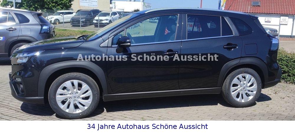 Suzuki S-Cross 1.4 BOOSTERJET Hybrid Comfort Allgrip