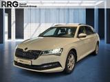 Skoda Superb Combi 2.0 TDI DSG Ambition AHK + BOLERO S - Skoda Superb Gebrauchtwagen in Hamburg