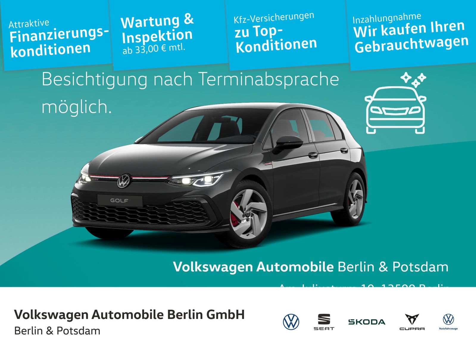 Volkswagen Golf - Bild 1