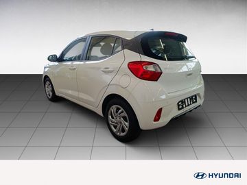 Hyundai i10 1.0 Select (63 PS)