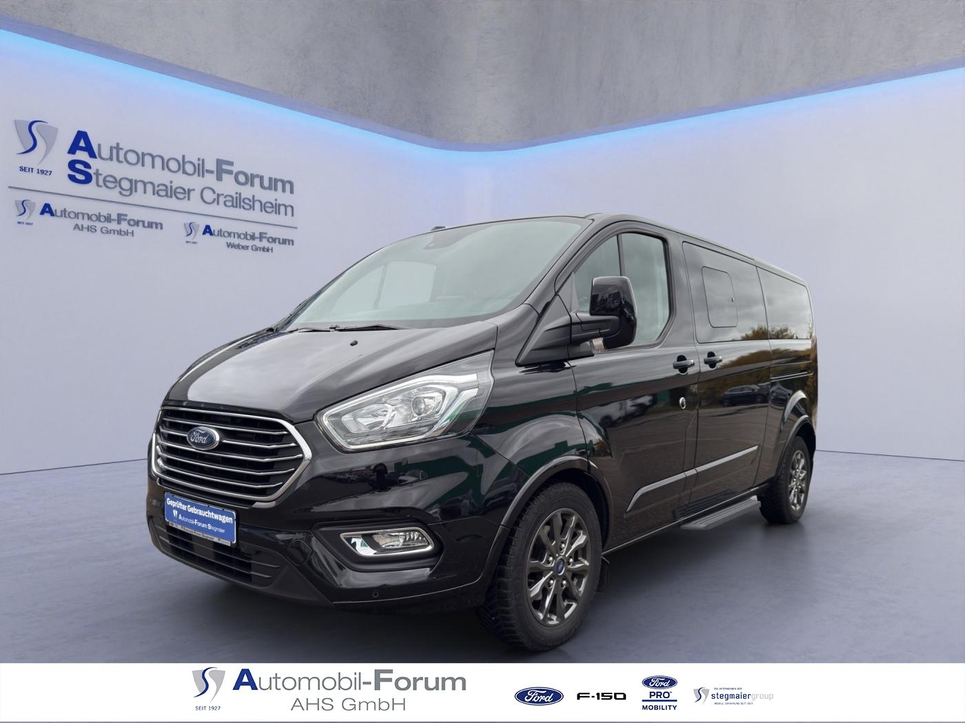Ford Tourneo Custom Titanium 2.0 TDCi 320L2 *AHK*RFK*