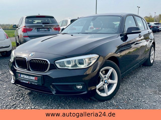 BMW 120d 5-Türer Aut. Navi LED AHK Glasdach M SPORTL