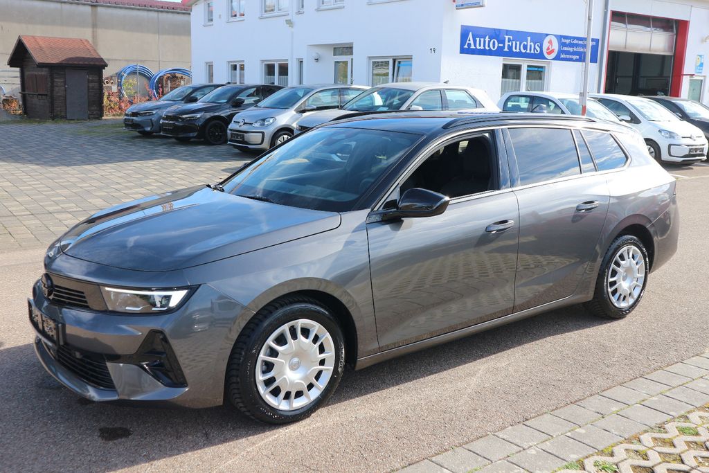 Image of Opel Astra