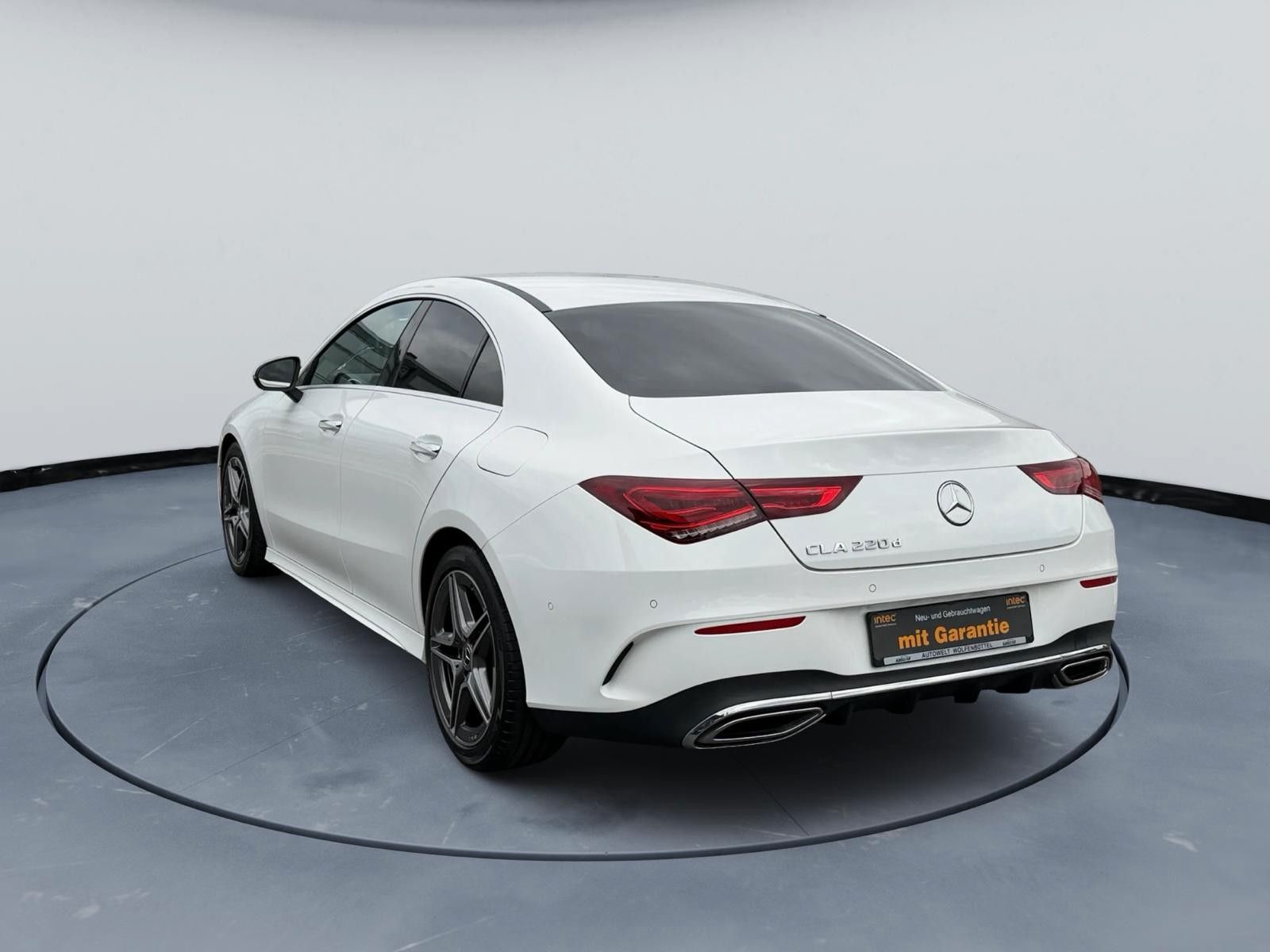 Mercedes-Benz CLA 220 AMG AMBIENTE KAMERA foto 5