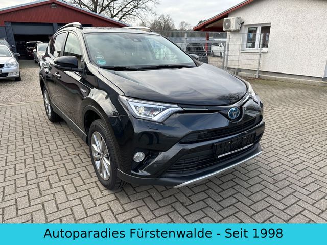 Toyota RAV4  Hybrid Benzin+ Team D+ Automatik+AHK