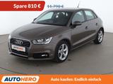 Audi A1 Sportback 1.0 TFSI Sport *PDC*SHZ*KLIMA* - Audi A1: Braun