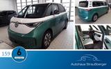 Volkswagen ID.Buzz Pure KR 125KW IQ 3ZK ACC 360°-View - Volkswagen ID. Buzz in Wuppertal
