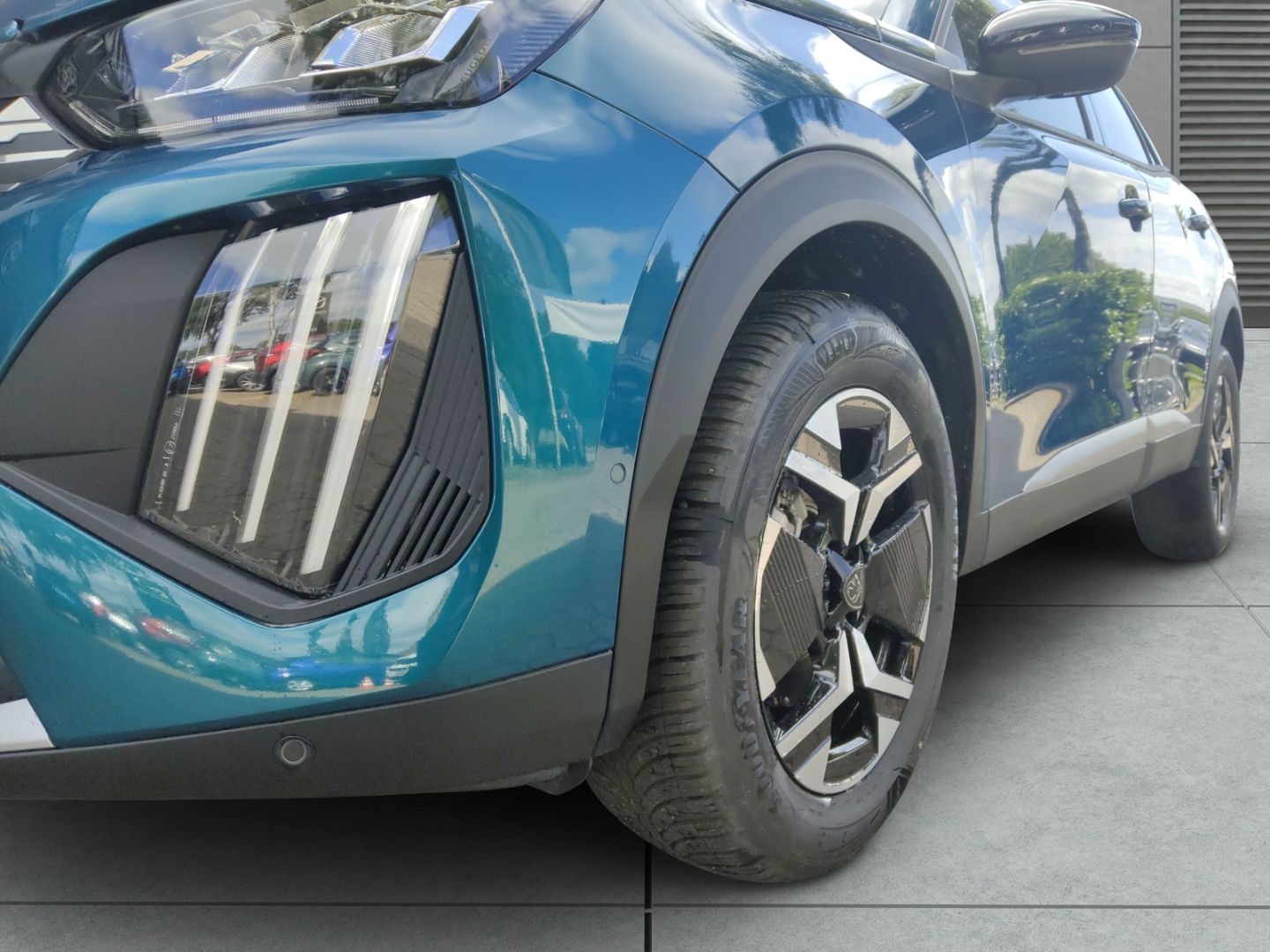 Peugeot 2008 - Bild 4
