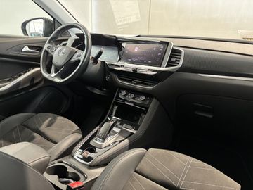 Fotografie 8 des Opel Grandland (X) Grandland 1.2 DI Automatik Ultimate