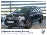 Volkswagen Tiguan Allspace Highline 2.0 TDI DSG 7-Sitze Nav - VW Tiguan Allspace Gebrauchtwagen in Stuttgart