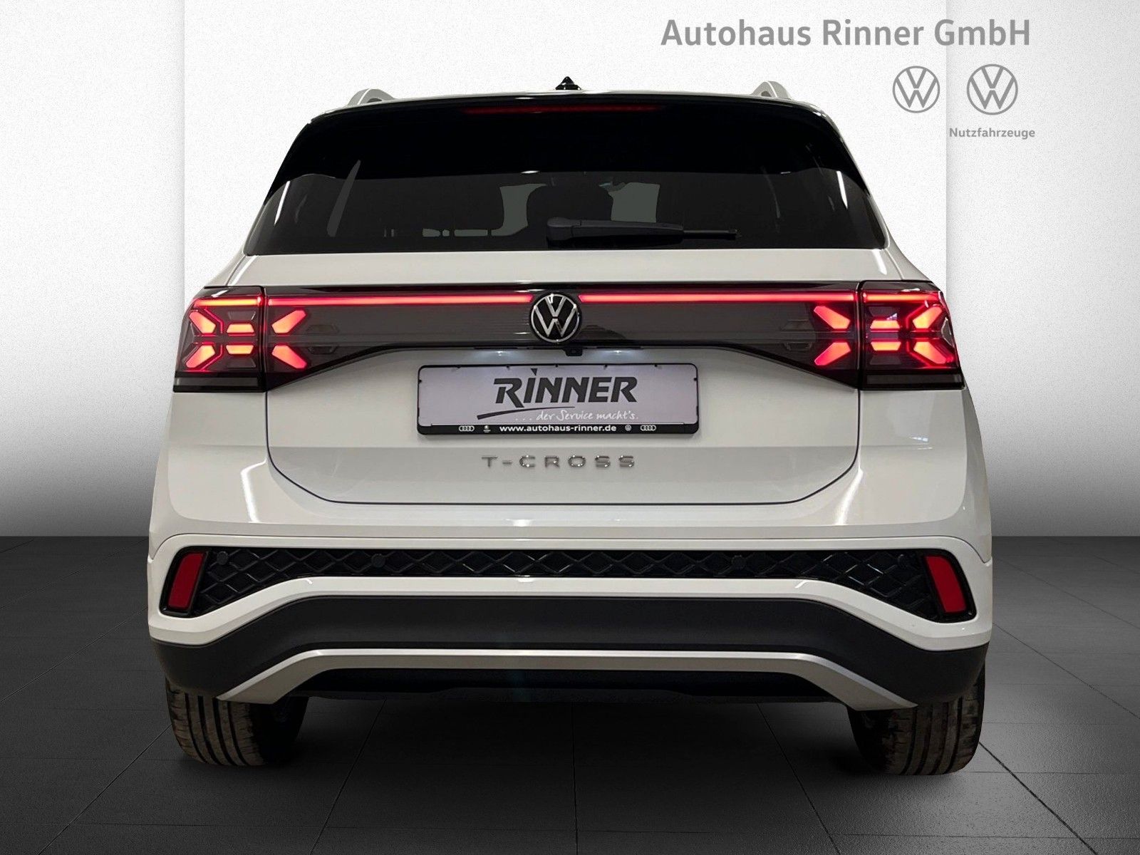 Volkswagen T-Cross - Bild 5
