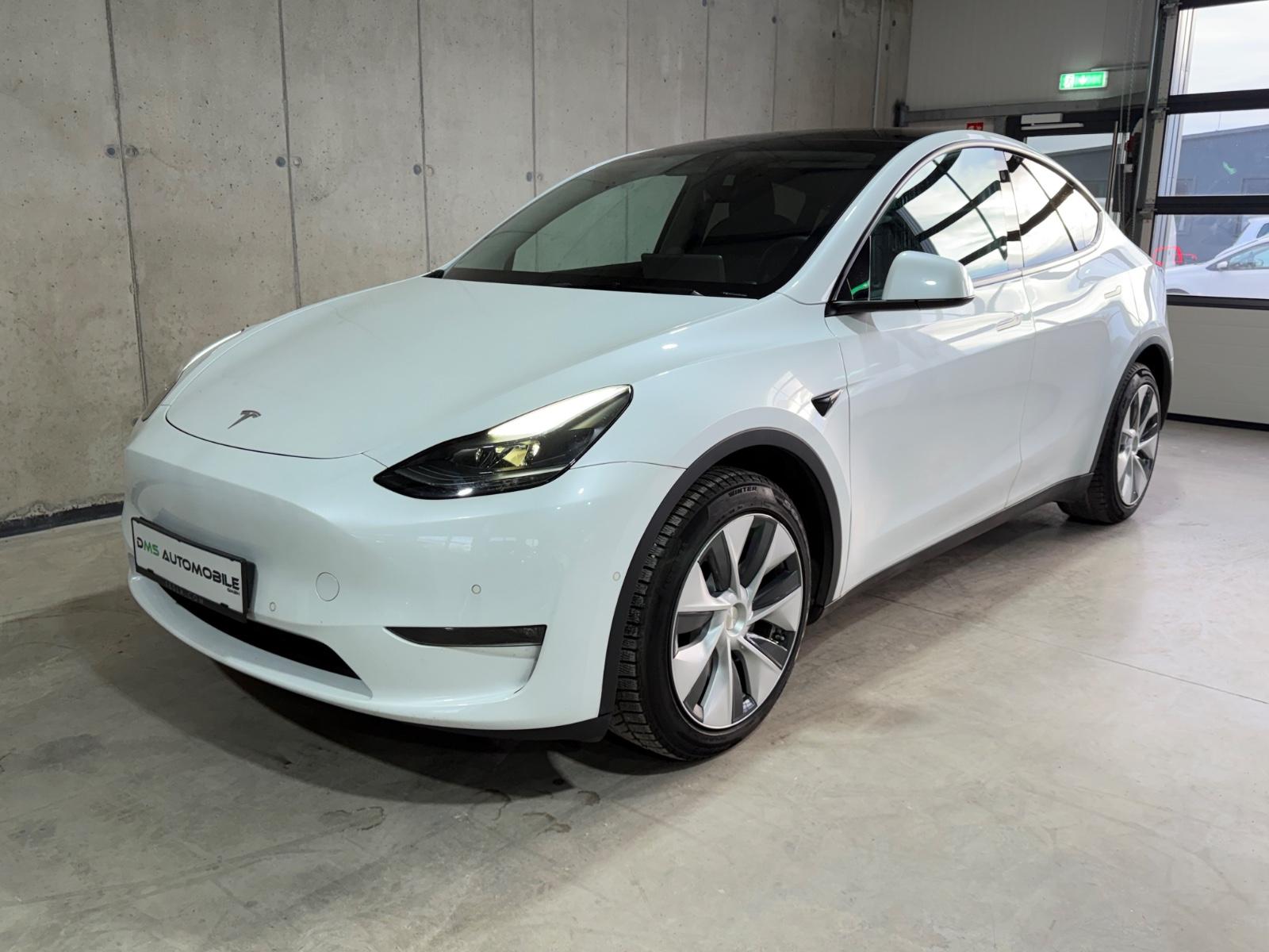 Tesla Model Y Long Range Dual AWD
