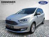 Ford Grand C-Max Titanium NAVI AHK PDC 2xKlima LM - Ford: X Max