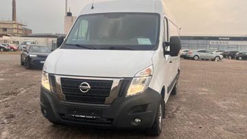 Fotografie 1 des Nissan Interstar L2H2 3,5 dCi 135 FWD Acenta