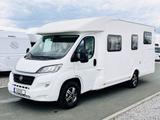 Miller TORONTO EINZELBETTEN LUFTFAHRWERK SOLAR - Miller Wohnmobile & Wohnwagen