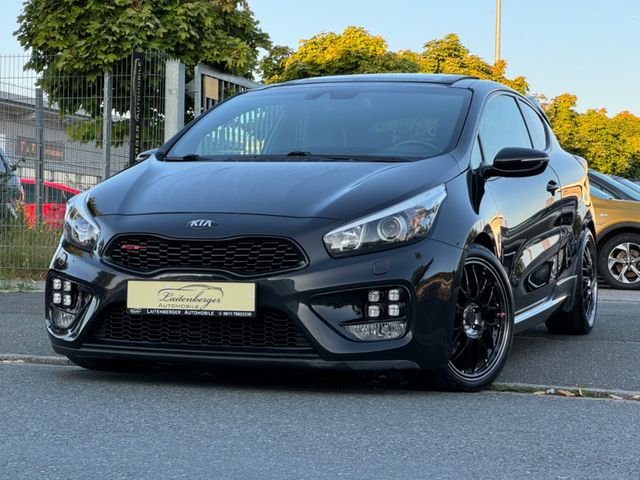 Kia ProCeed GT-Track 1.6 Turbo*NAVI*LEDER*PANO*SHZ